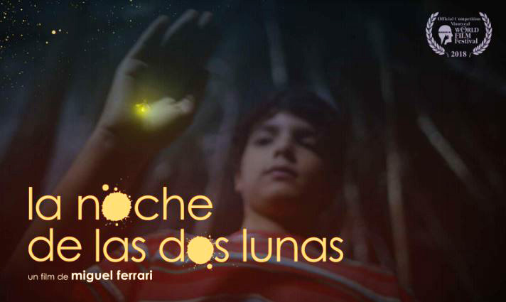 La Noche de las Dos Lunas se estrena en el Festival de Málaga