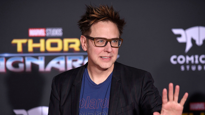 Disney recula y James Gunn vuelve a Guardianes de la Galaxia