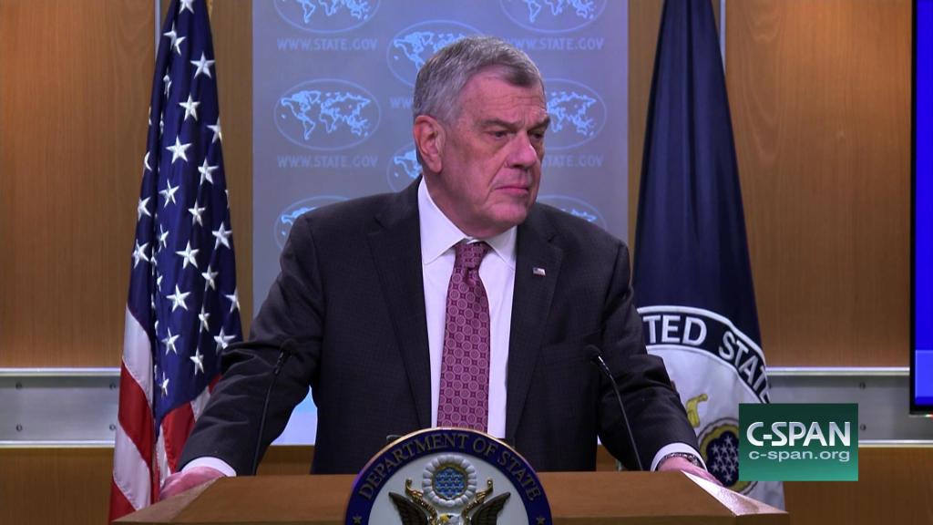 EEUU: "Maduro incrementó represión tras el ataque con drones"