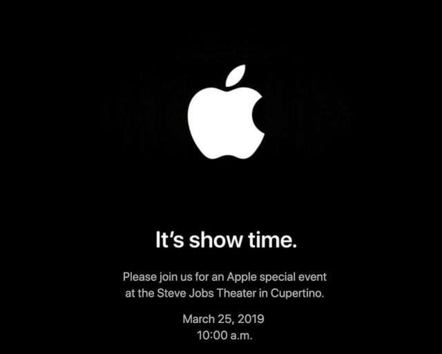Apple revelará detalles sobre sus nuevos servicios