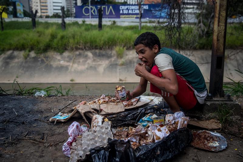 «Lo único democrático en Venezuela es la pobreza»
