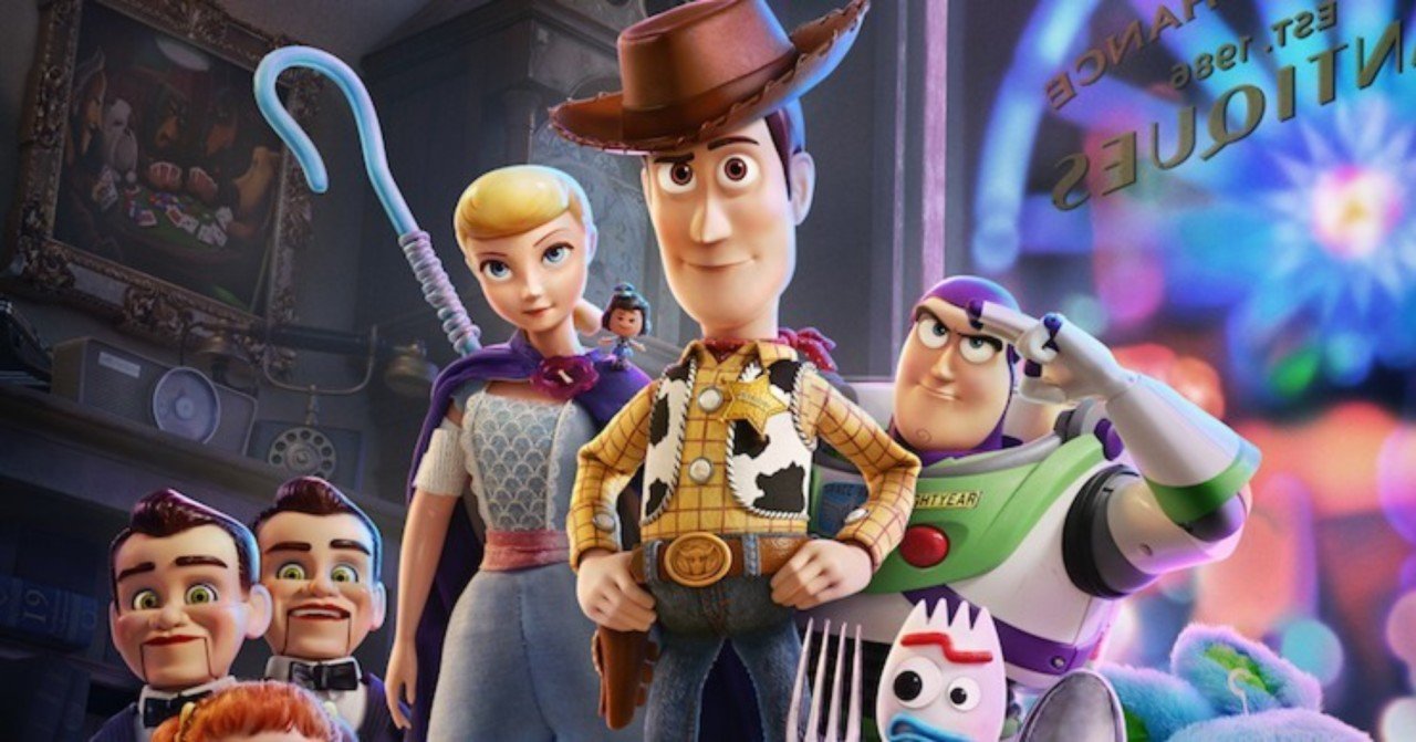 Presentan primer tráiler oficial de Toy Story 4