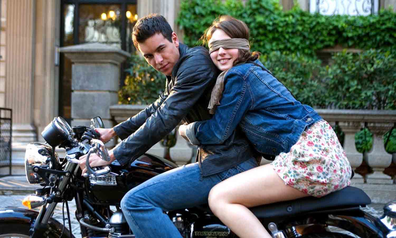 Netflix adaptará Tres Metros Sobre el Cielo a una serie