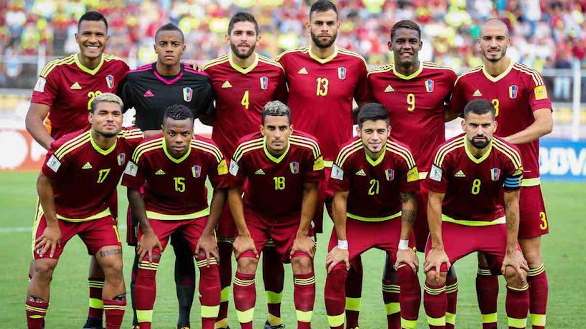 La Vinotinto confirma amistosos contra Ecuador y EEUU