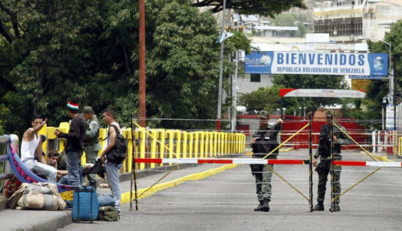 Acnur dice que cierre de frontera venezolana no frena el éxodo