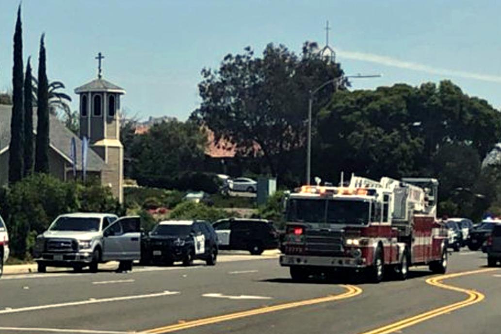 Un muerto y tres heridos en un tiroteo en EEUU
