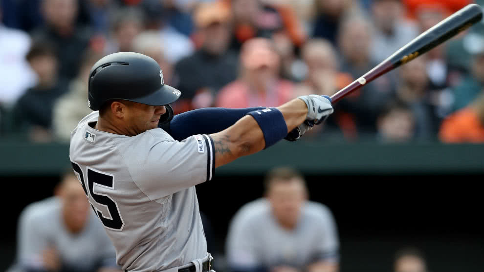 Gleyber Torres sigue haciendo historia con los Yankees