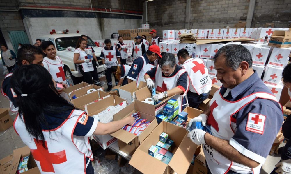Cruz Roja anuncia ingreso de ayuda humanitaria al J.M. de los Ríos