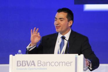 BBVA cree que unificación de su marca sea un éxito en México