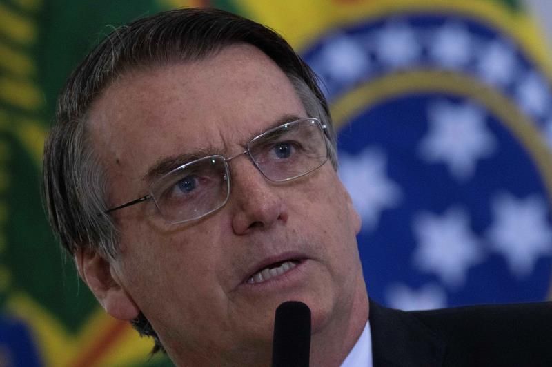 Bolsonaro: Nos preocupa que Argentina sea otra Venezuela