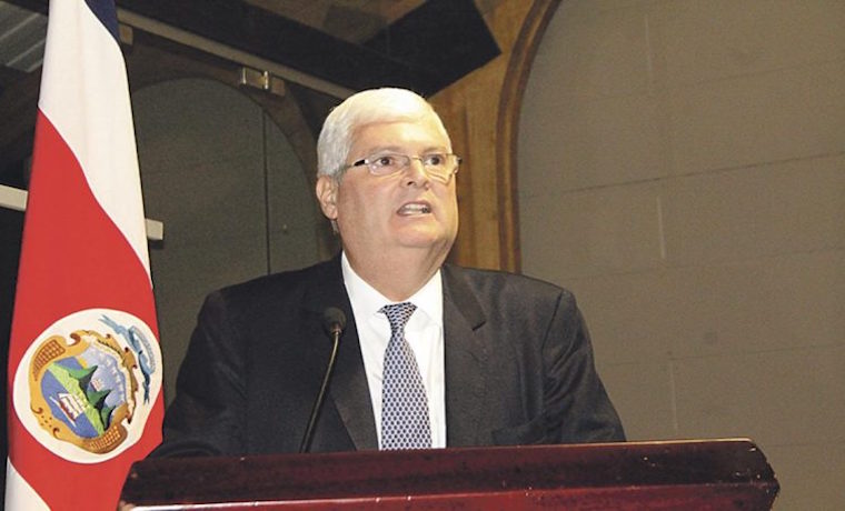 Costa Rica analiza con la CIDH crisis de Nicaragua y Venezuela