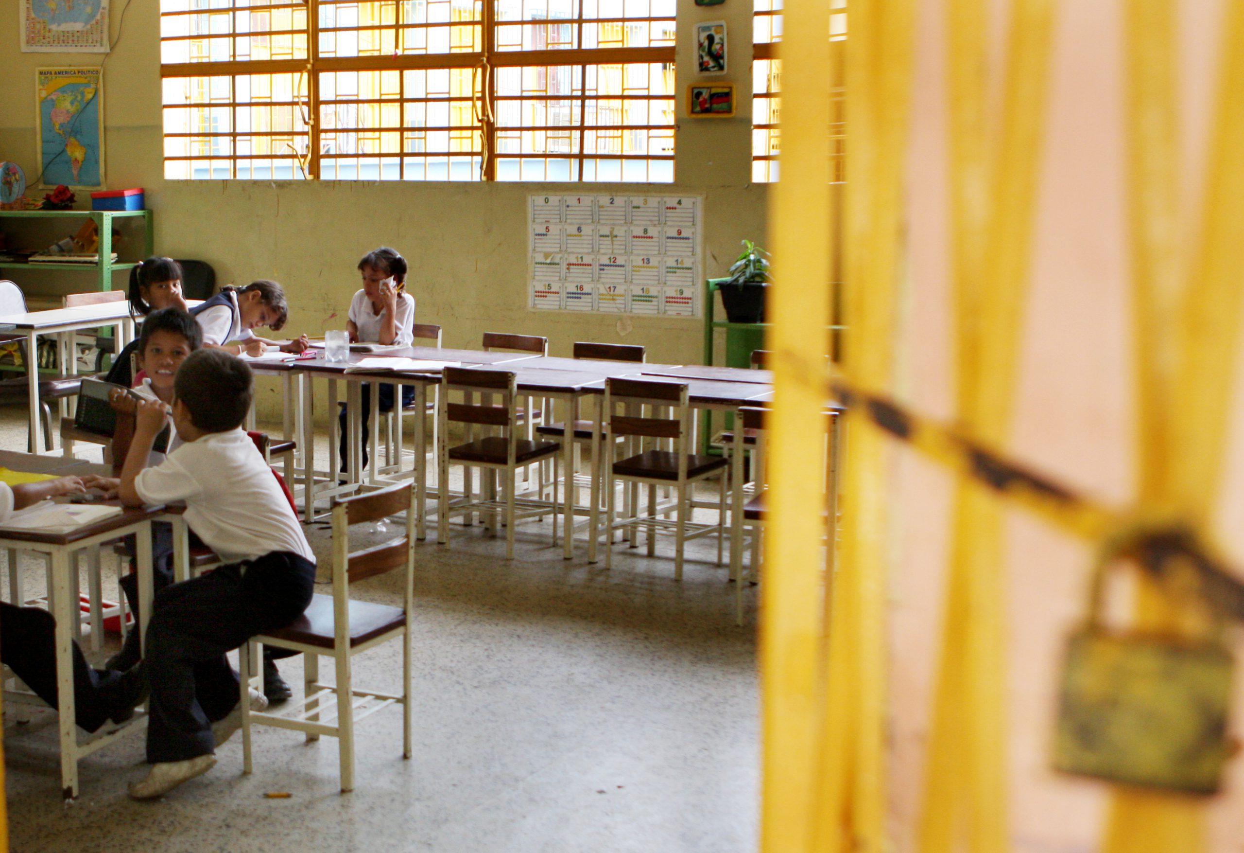 “No están dadas las condiciones para reiniciar las clases”