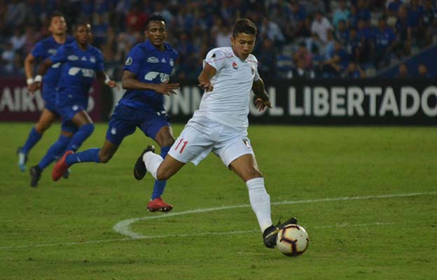 Deportivo Lara cerca de los octavos en Copa Libertadores