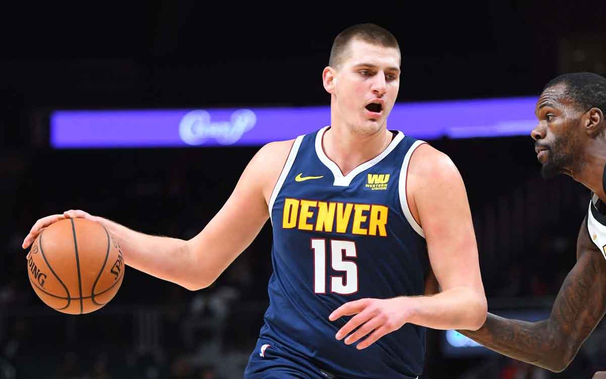 Los Nuggets avanzan a semifinales