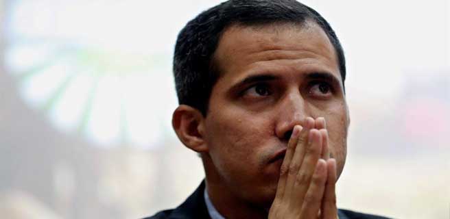 Estudio advierte fractura en coalición que apoya a Guaidó