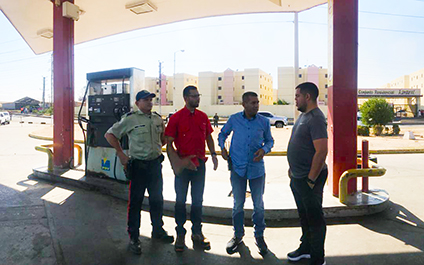 “Estamos eliminando las colas VIP”