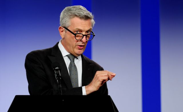 Grandi insiste en apoyar a países que acogen a los venezolanos