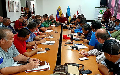 Evalúan subir el plan de carga a ocho horas