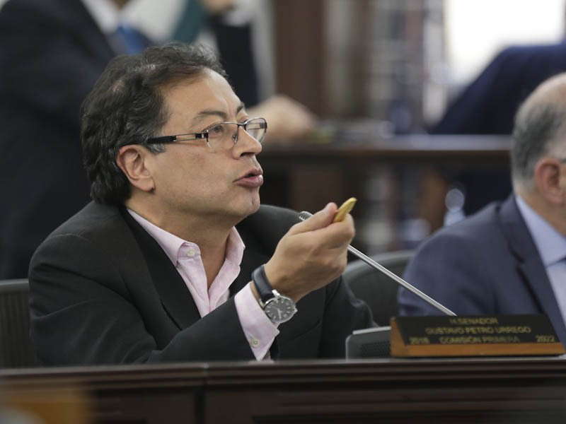 "Si no hay paz en Colombia, no habrá paz en América Latina"