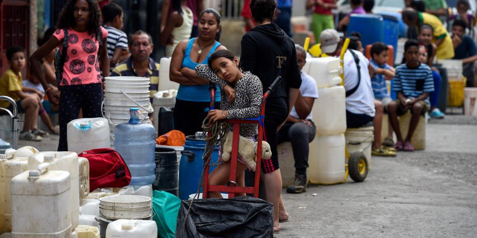 ONU debe declarar emergencia humanitaria en Venezuela