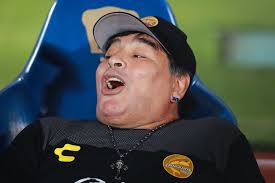 Investigan a Maradona por declaraciones a favor de Maduro