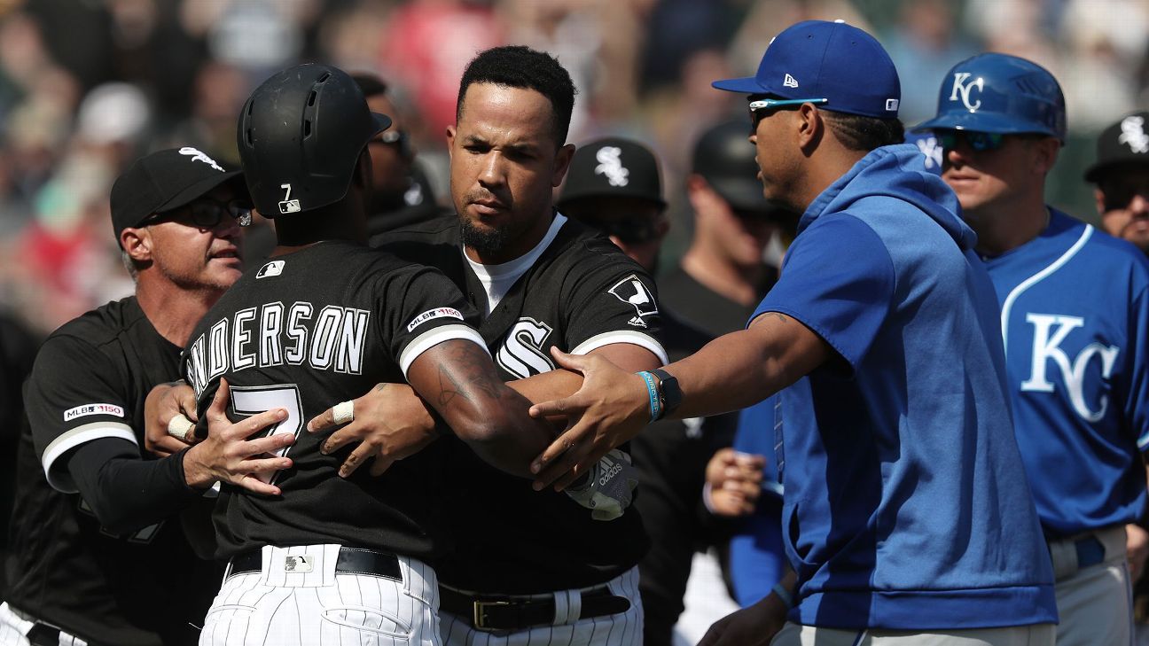 MLB suspende a Keller, Anderson y Rentería
