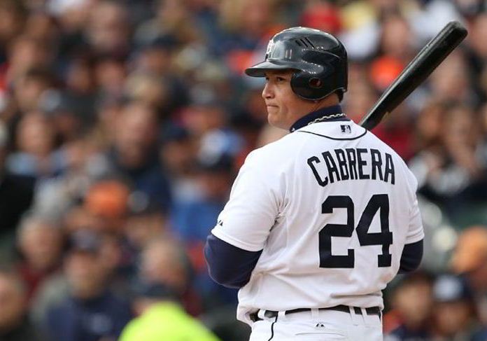 Miguel Cabrera anota dos y produce tres  