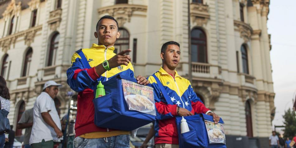 Sube la percepción negativa de la migración venezolana en Perú