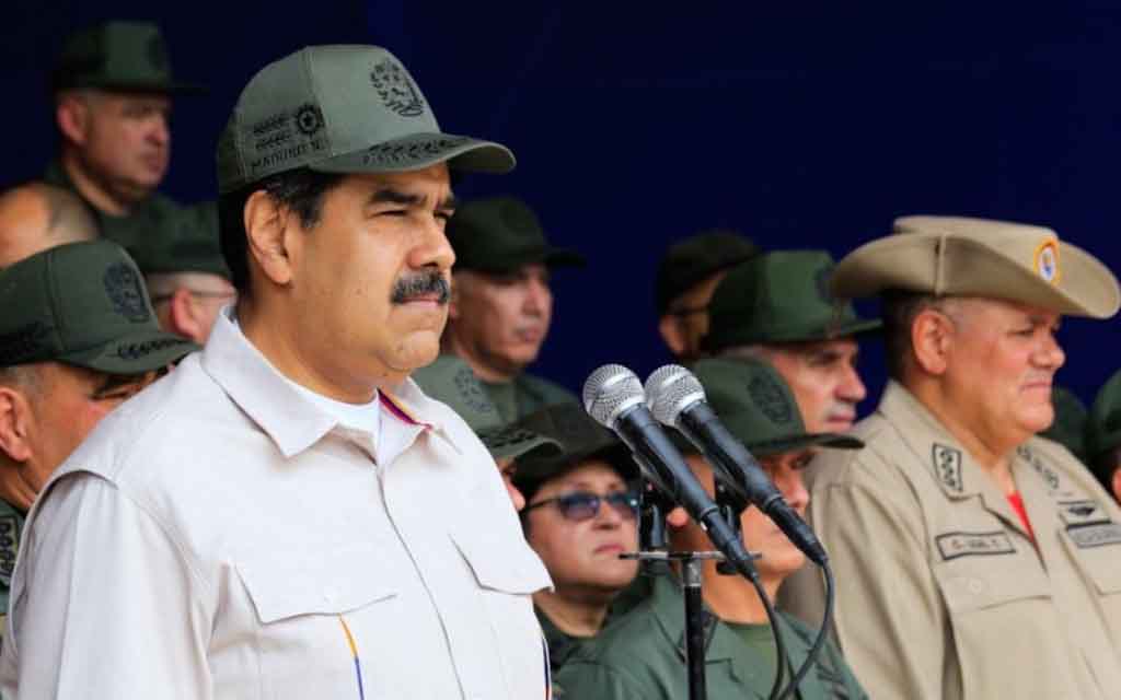 Maduro decreta no laborable lunes, martes y miércoles