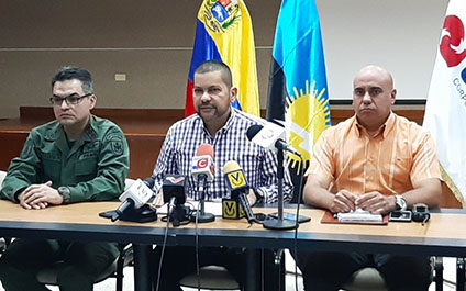 “El Zulia cuenta con el 51 % de sus circuitos energizados”
