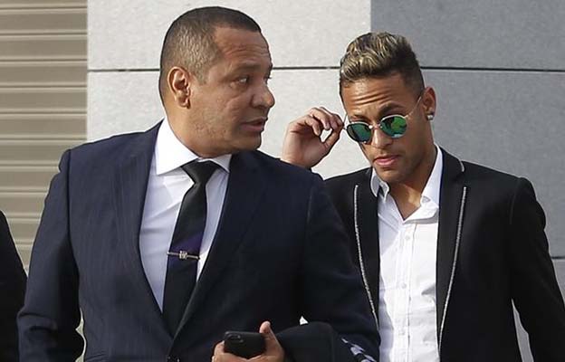 "Neymar no quiere abandonar el PSG"