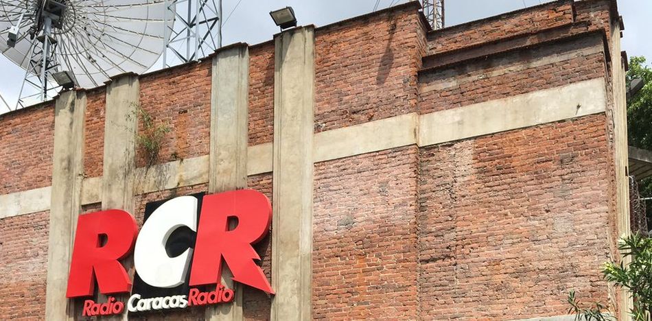 Conatel saca del aire a Radio Caracas Radio