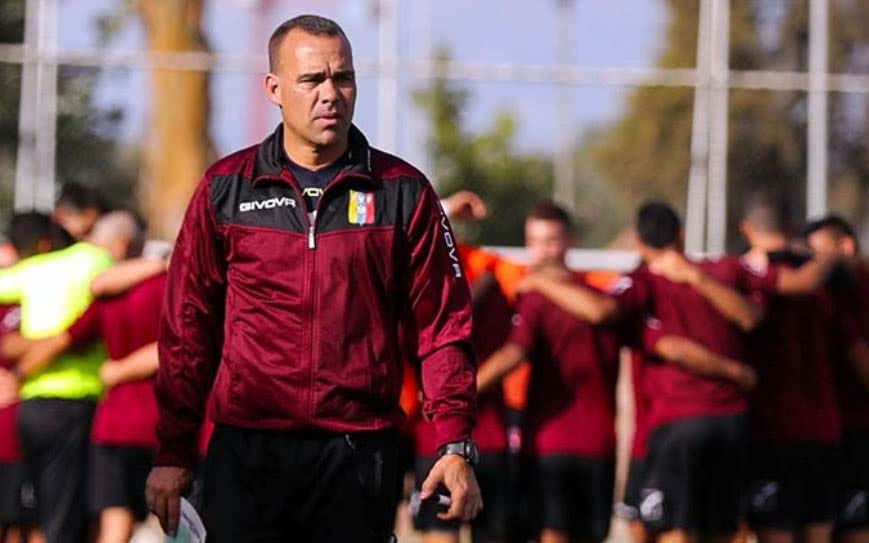 Rafael Dudamel pide disculpa a los venezolanos 