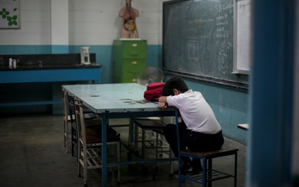 “Las condiciones no están dadas para normalizar las clases”