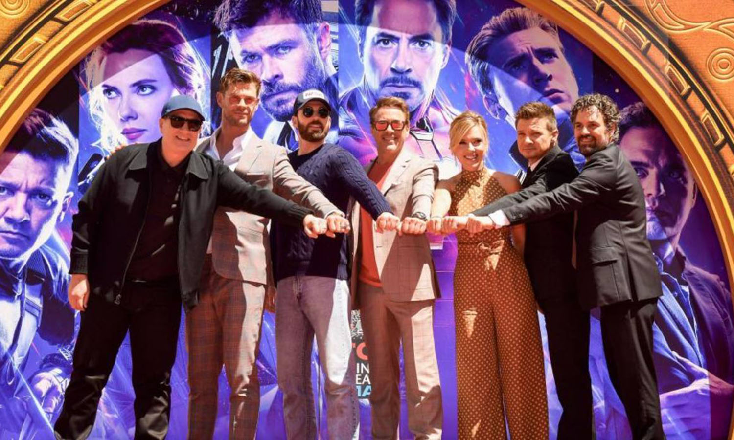 Endgame recauda más de mil millones el fin de semana