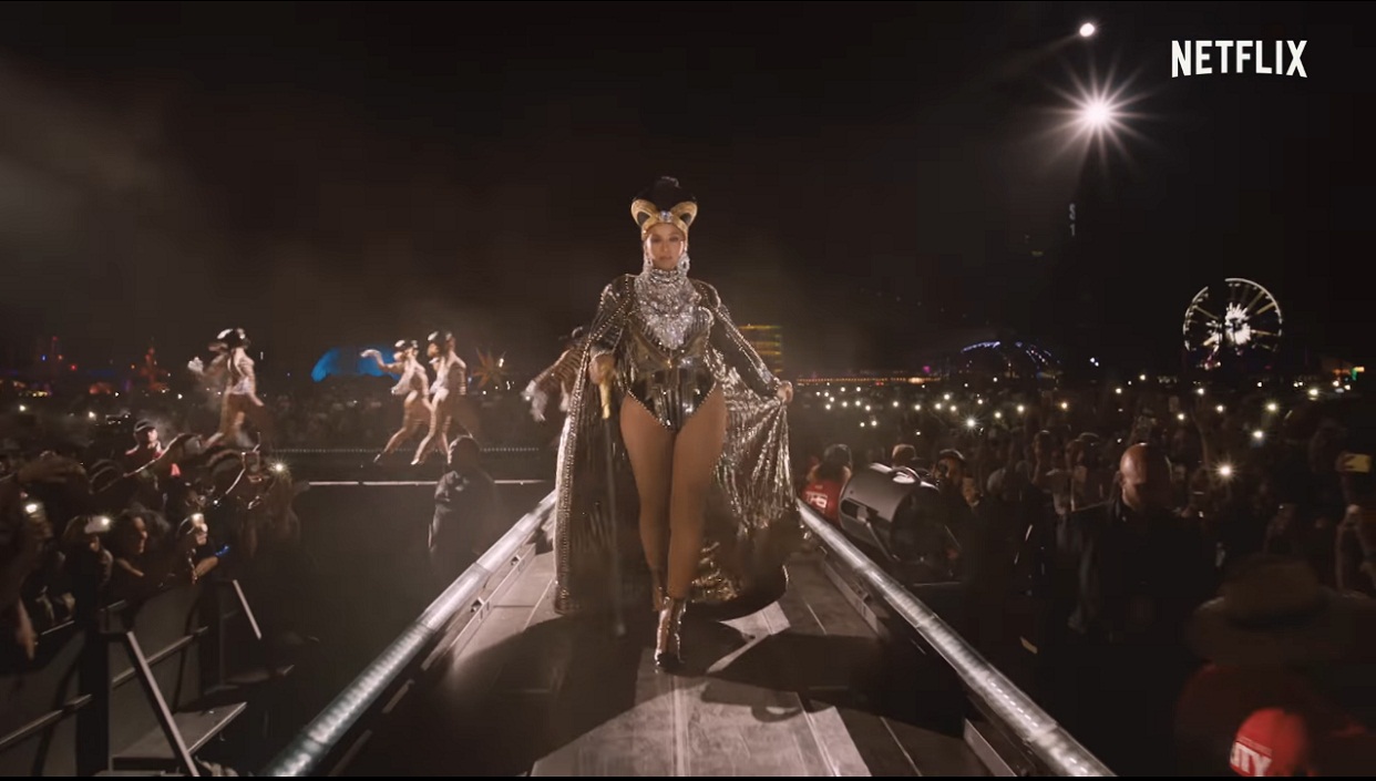 Netflix contará la historia de Beyoncé en el documental Homecoming