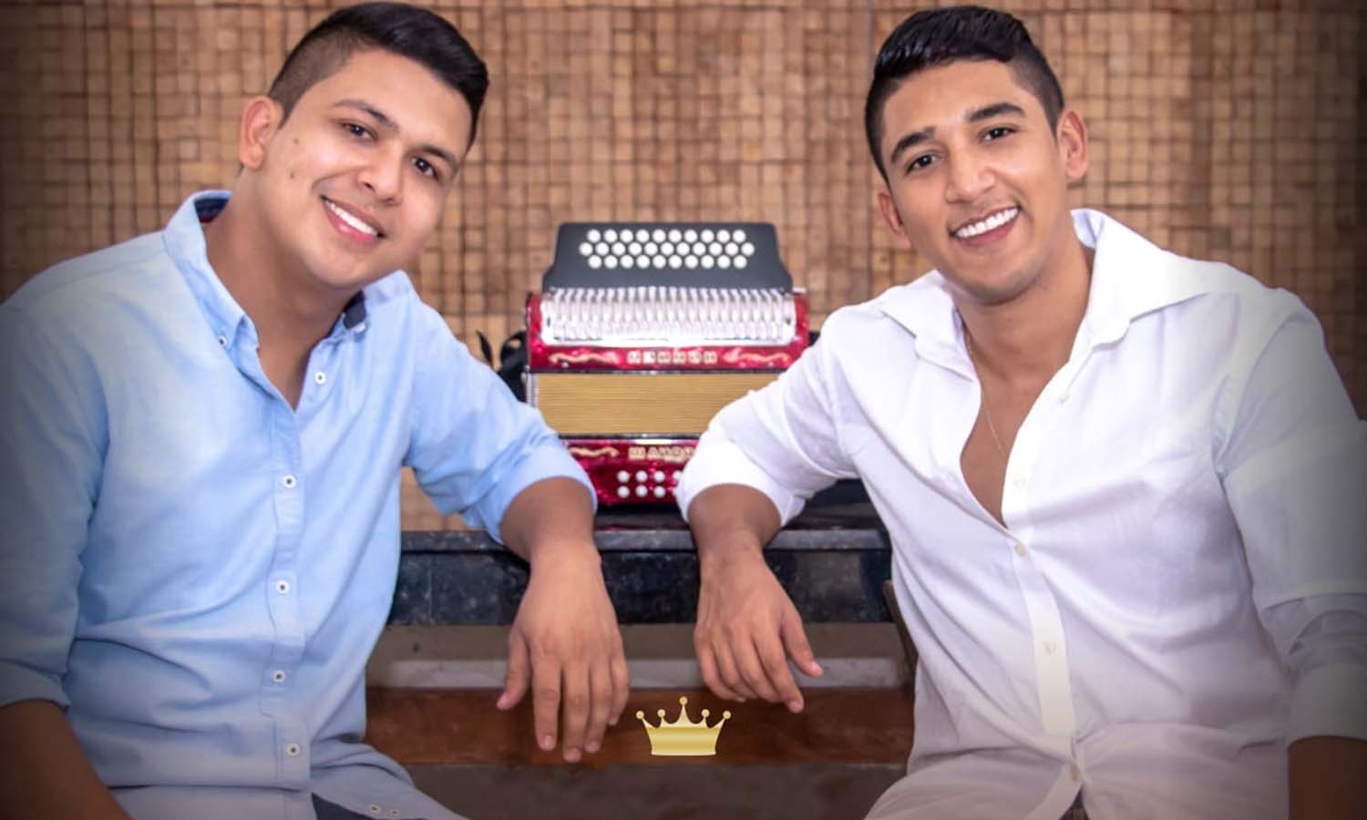 Hijos de Poncho Zuleta, Cande y Tomás oficializan su dúo