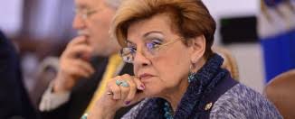Presidenta de la CIDH propone viajar a Venezuela
