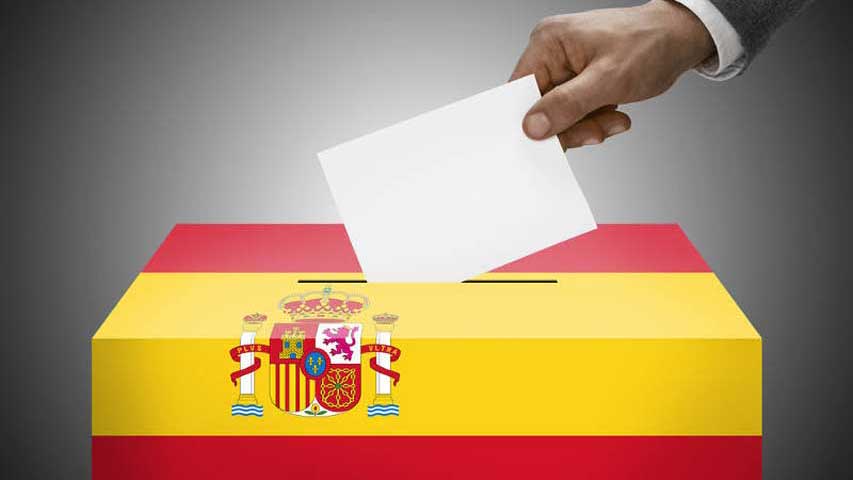 España elige nuevo presidente este domingo