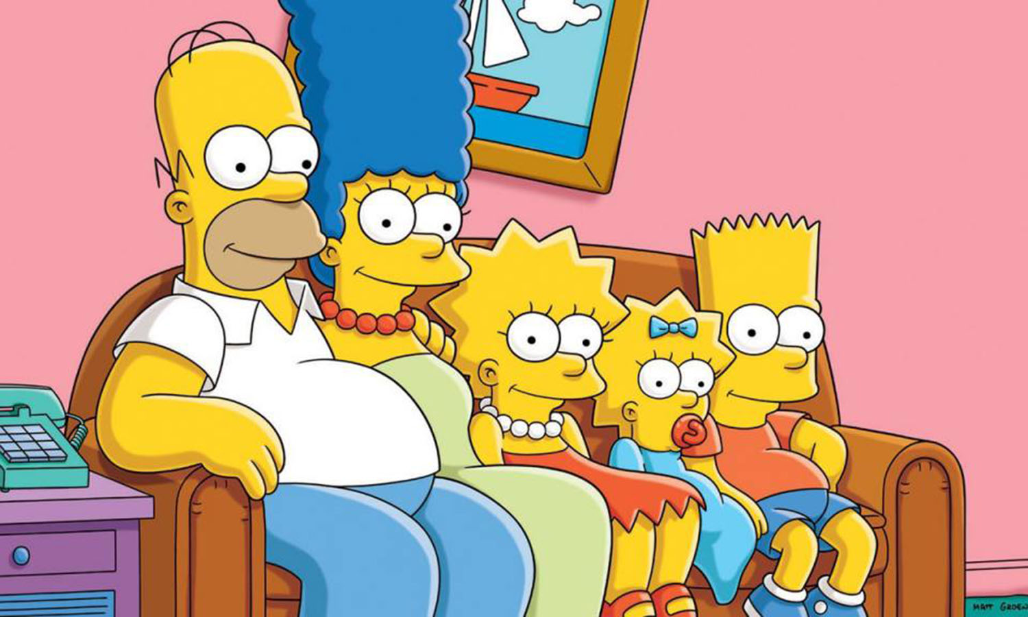 FOX emitirá los 639 capítulos de Los Simpson en mayo