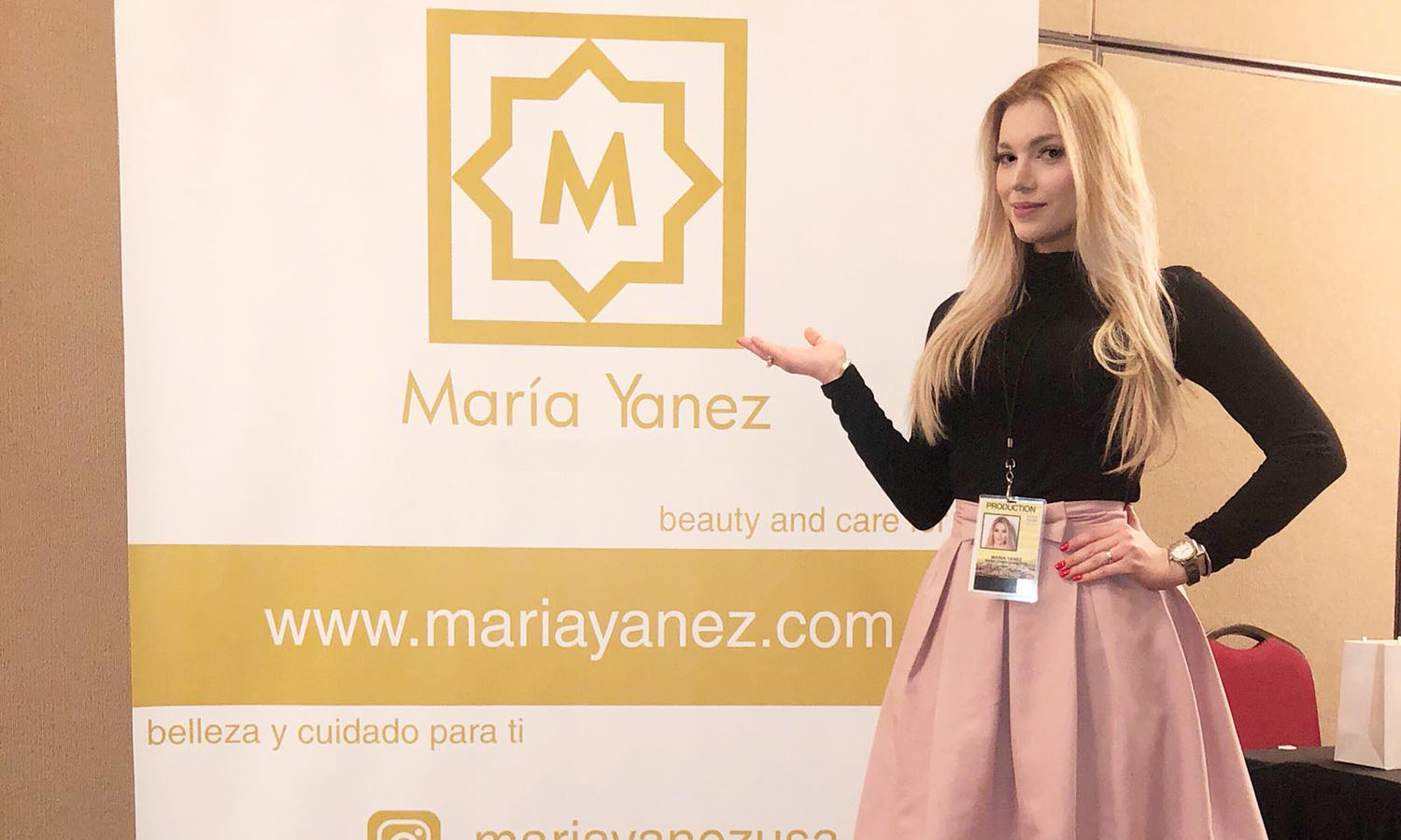 María Yánez posiciona a Venezuela en el Miss USA 2019