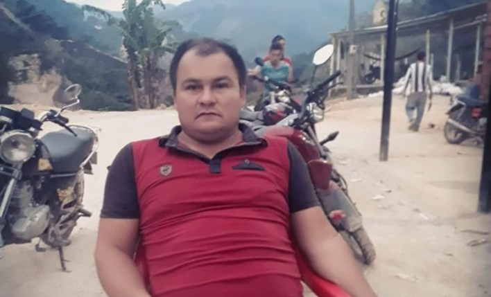 Investigan muerte de un exguerrillero en frontera