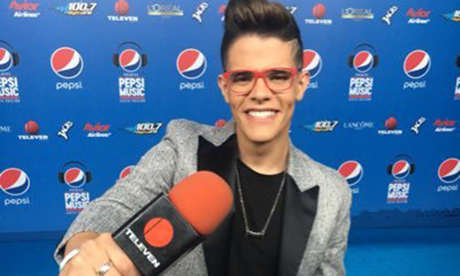 Newmaker Quintero se disculpa por ofender a Miss Venezuela 2018