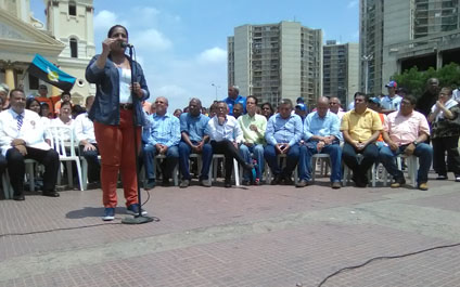 “La salud está en agonía producto del colapso eléctrico”