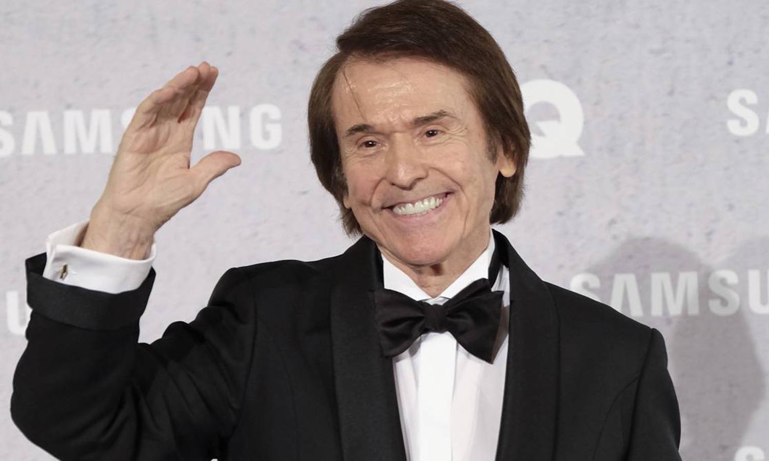 Rafael recibe el Platino de Honor del Cine Iberoamericano