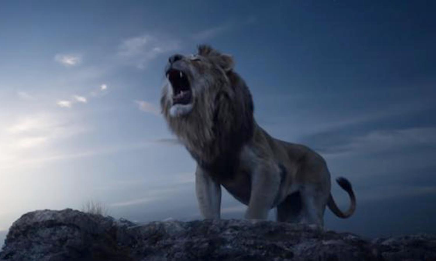 Disney revela nuevo adelanto de El Rey León