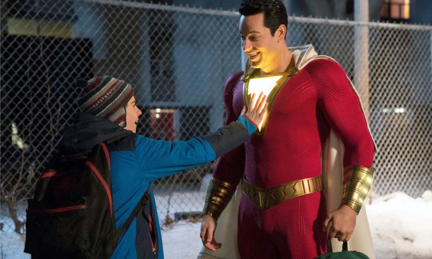 Confirman secuela de Shazam!