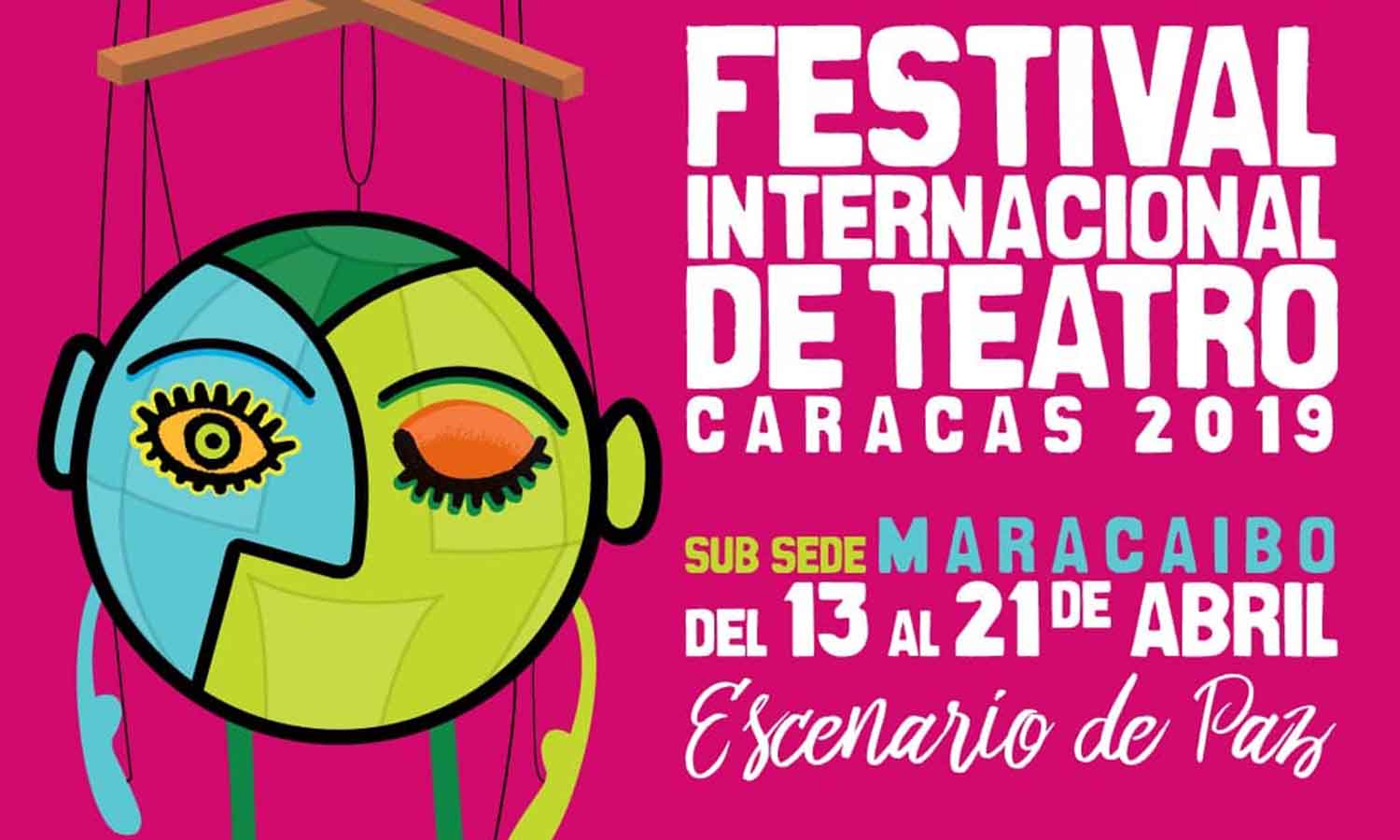 Artistas se unen en el VIII Festival Internacional de Teatro