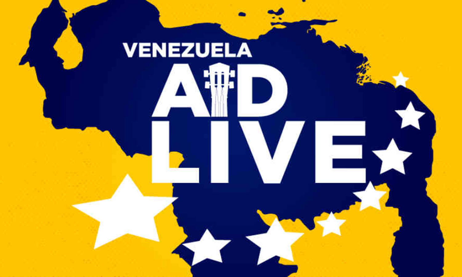 Venezuela Aid Live cierra recaudación con $ 2.3 millones
