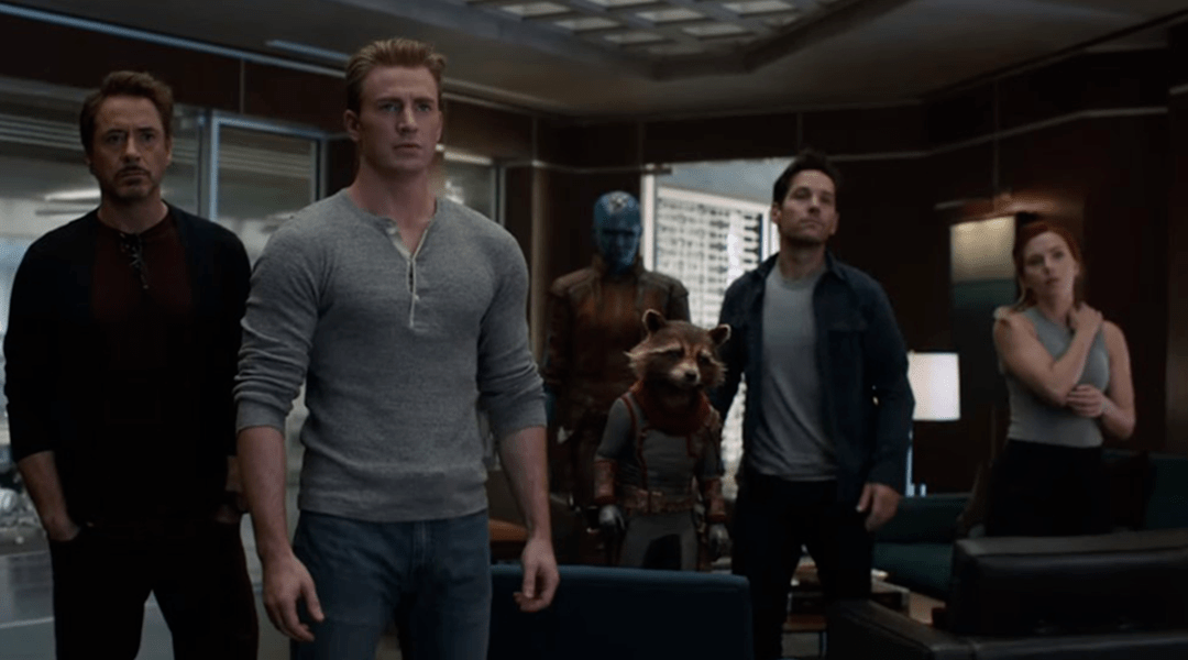 Vengadores: Endgame no tendrá escena post-crédito